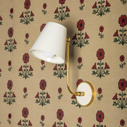 Georgann Wall Light in Detail.