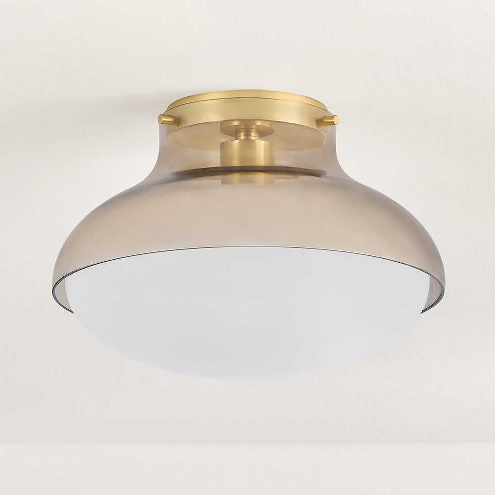 Gianna Flush Mount Ceiling Light in Detail.