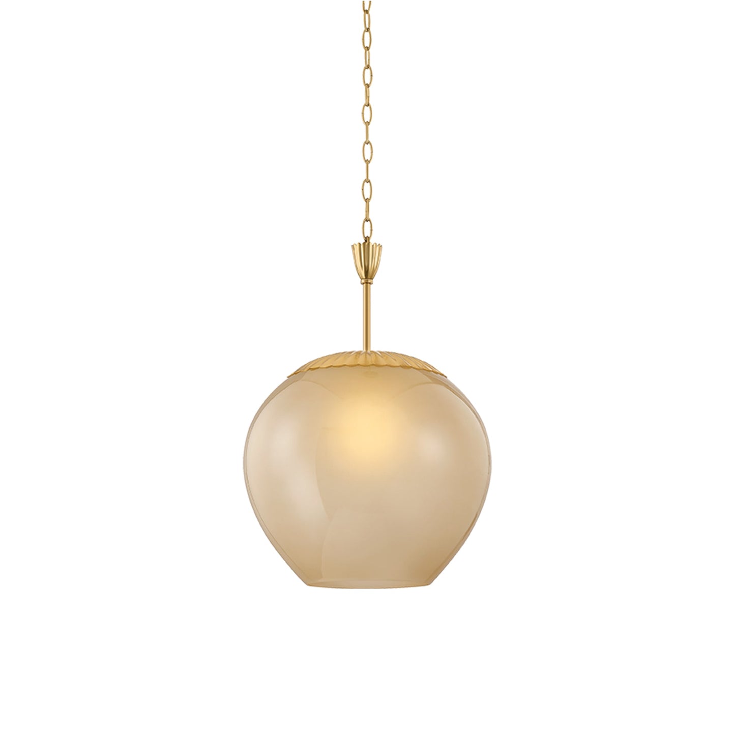 Gilda Pendant Light in Detail.
