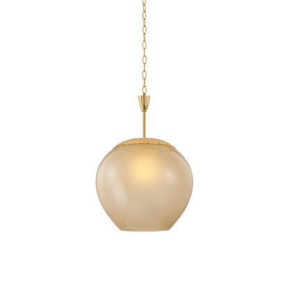 Gilda Pendant Light in Detail.