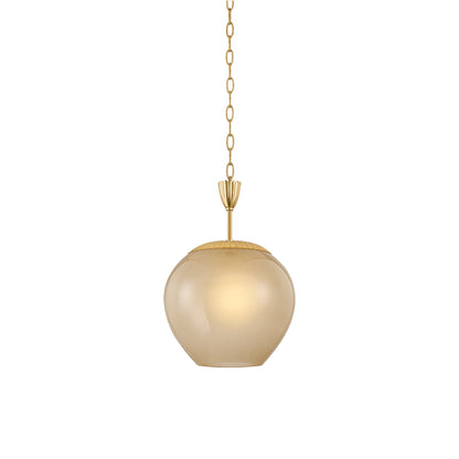 Gilda Pendant Light in Detail.
