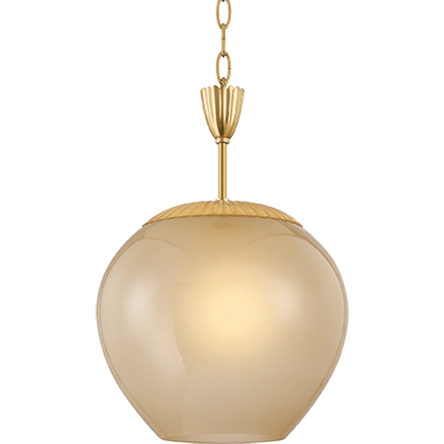 Gilda Pendant Light in Detail.