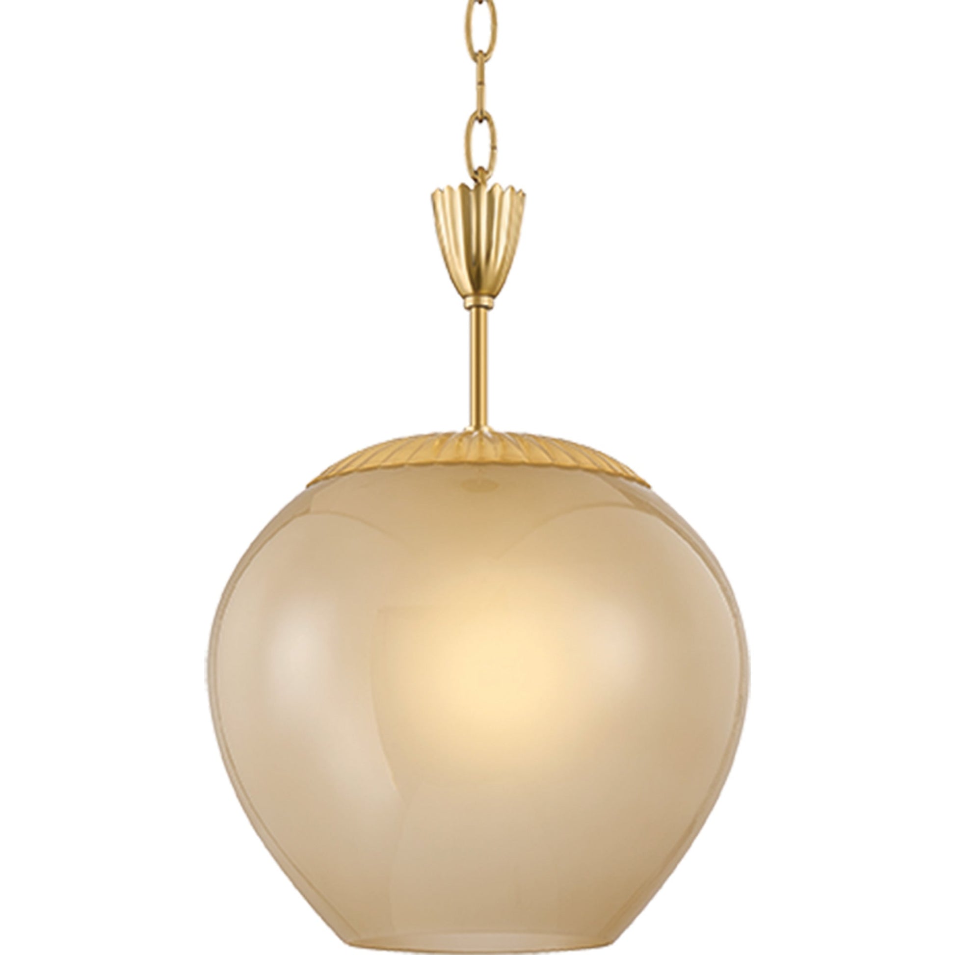 Gilda Pendant Light in Detail.