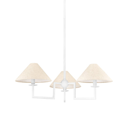 Gladwyne Chandelier (3-Light).