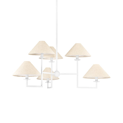 Gladwyne Chandelier (6-Light).