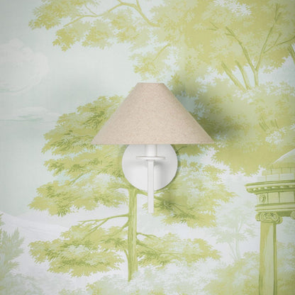 Gladwyne Wall Light in Detail.