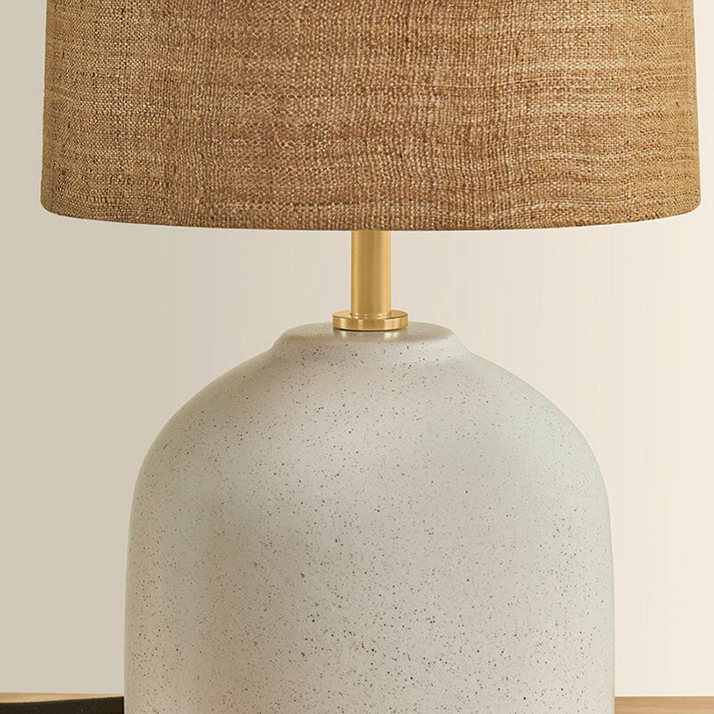 Gladys Table Lamp in Detail.