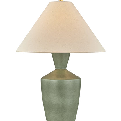 Hartley Table Lamp in Detail.