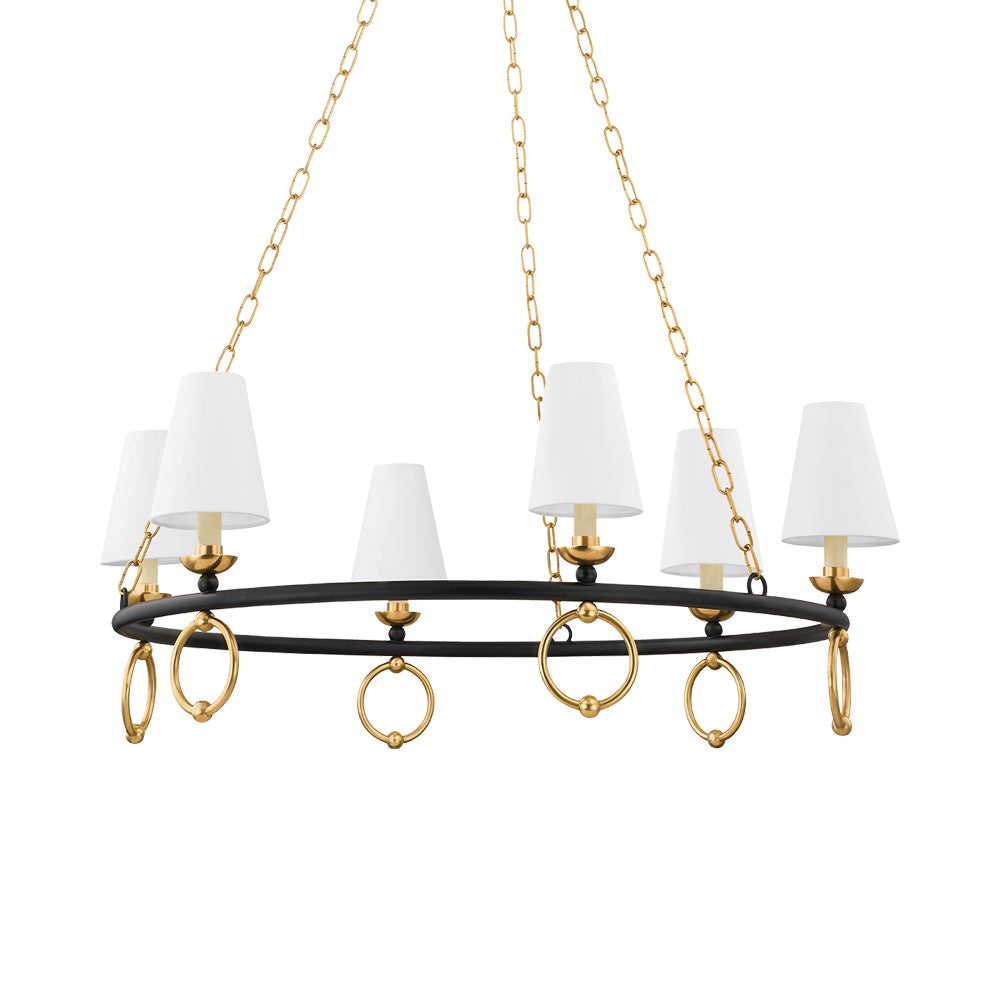 Haverford Chandelier.