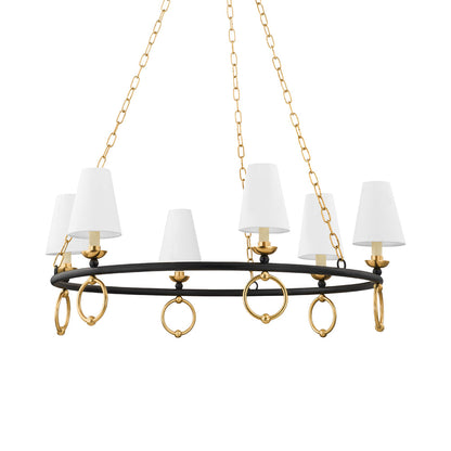 Haverford Chandelier.