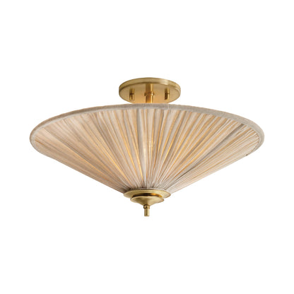 Helen Semi Flush Mount Ceiling Light.