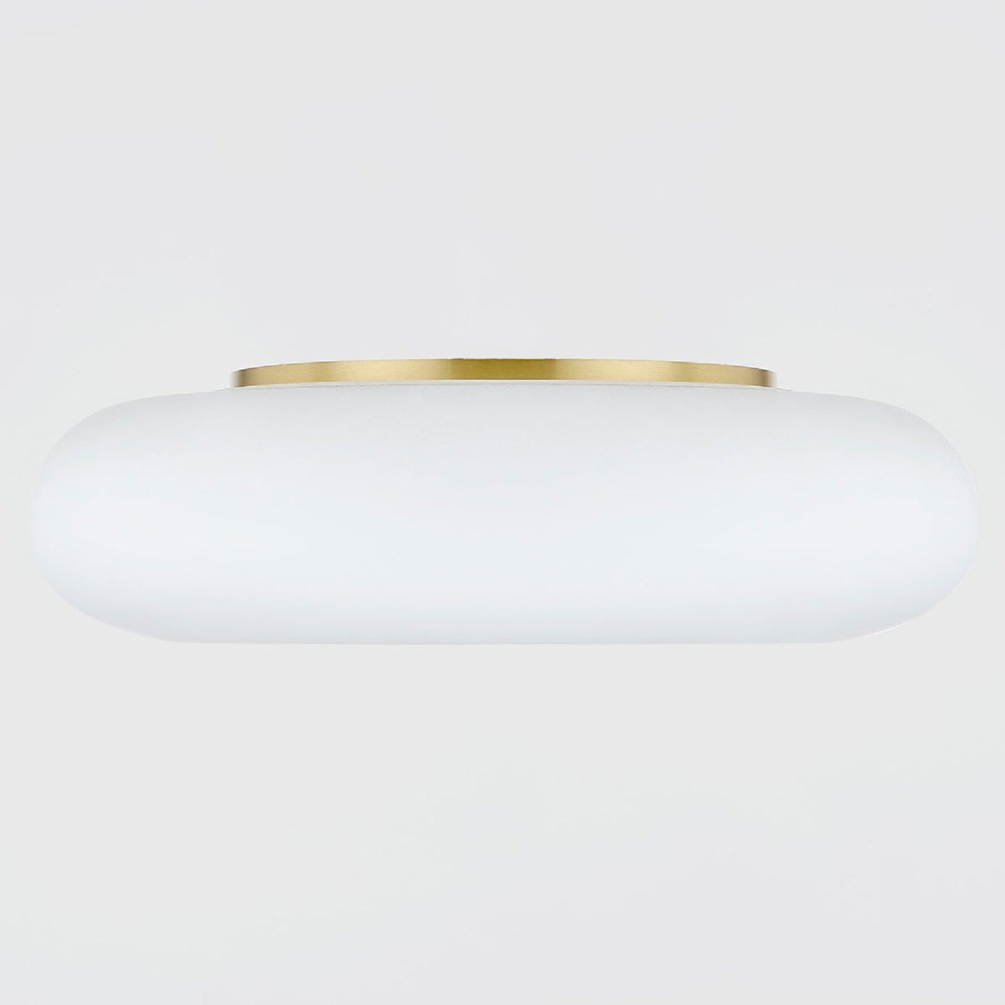 Imani LED Flush Mount Ceiling Light in Detail.