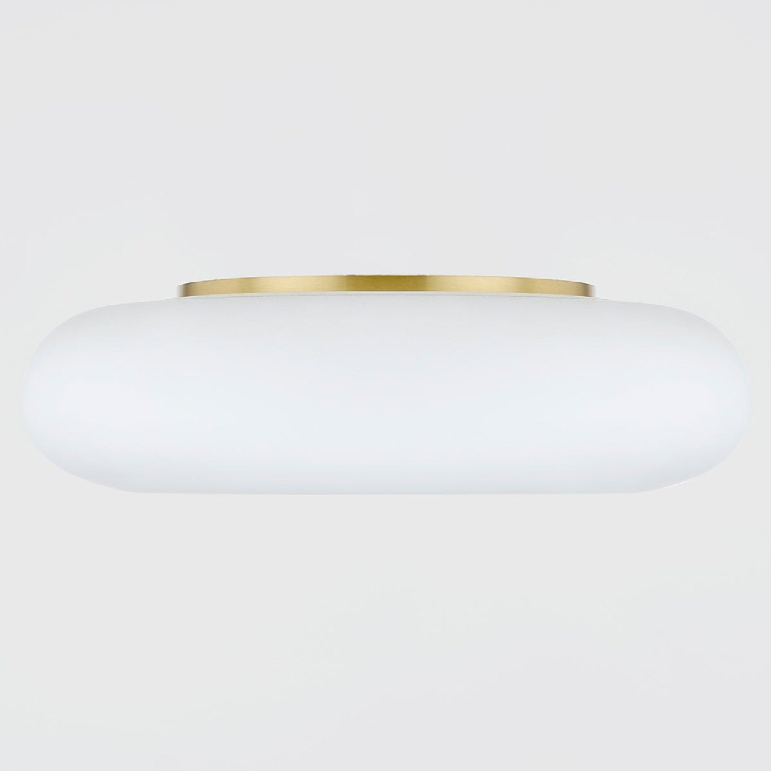 Imani LED Flush Mount Ceiling Light in Detail.