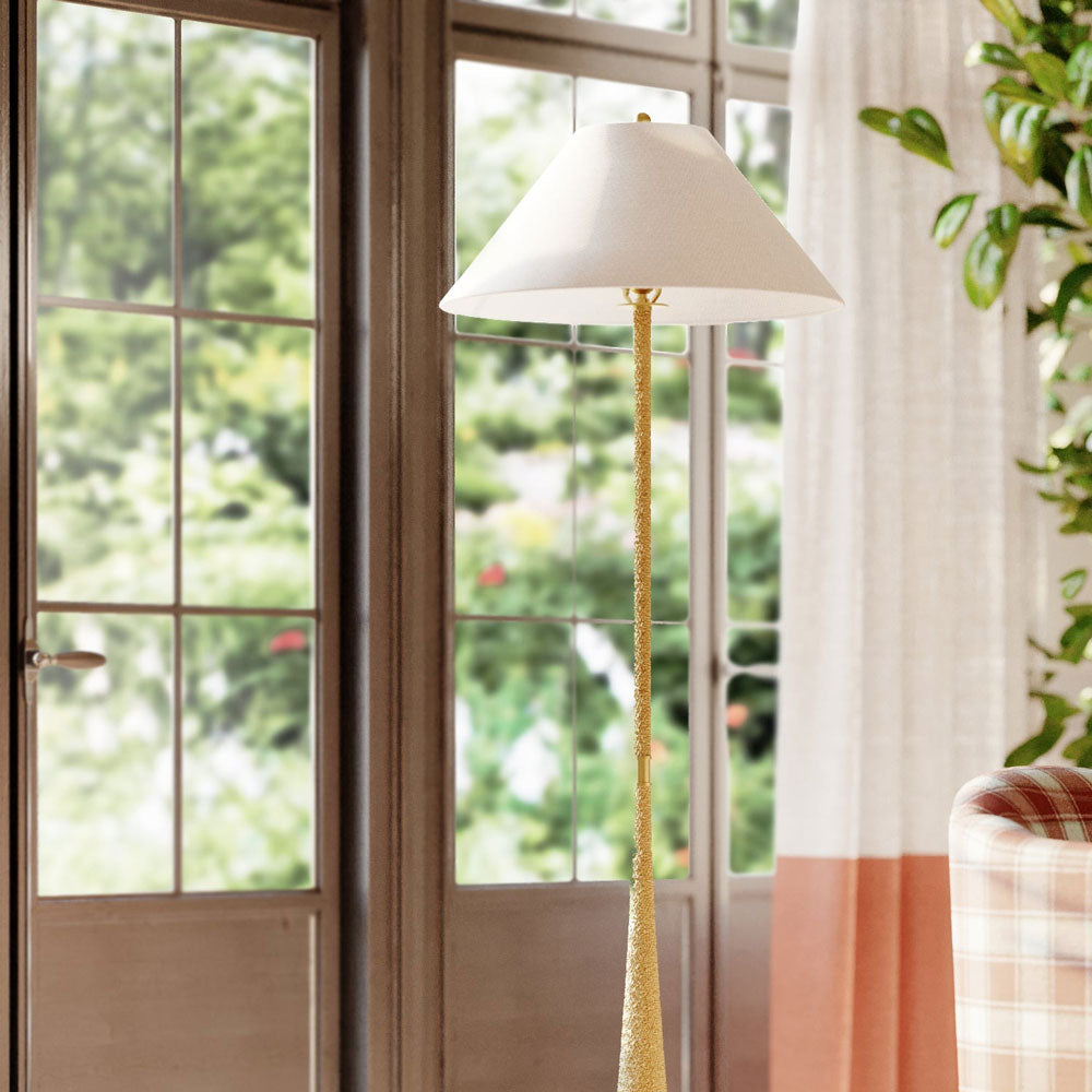 Indie Floor Lamp in Detail.