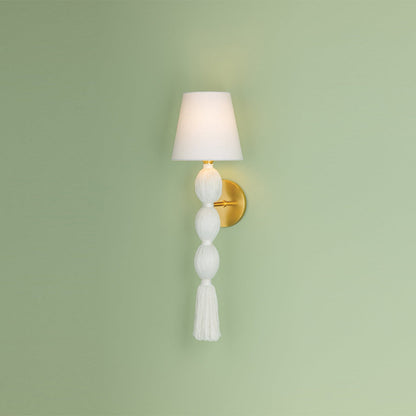 Indra Wall Light in Detail.