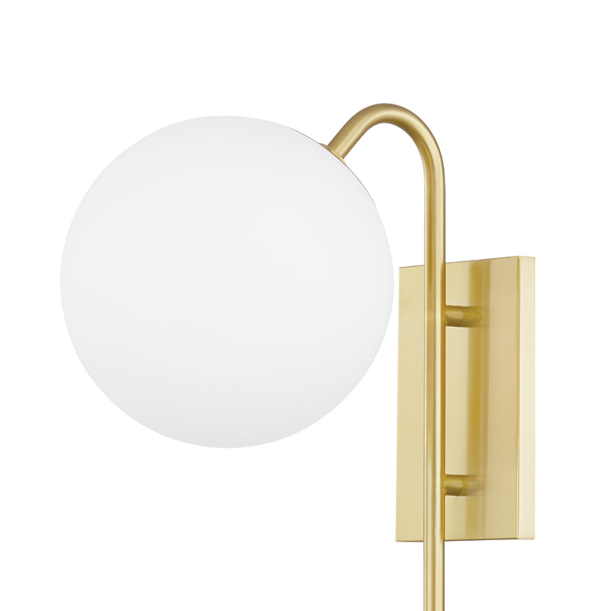 Ingrid Wall Light in Detail.