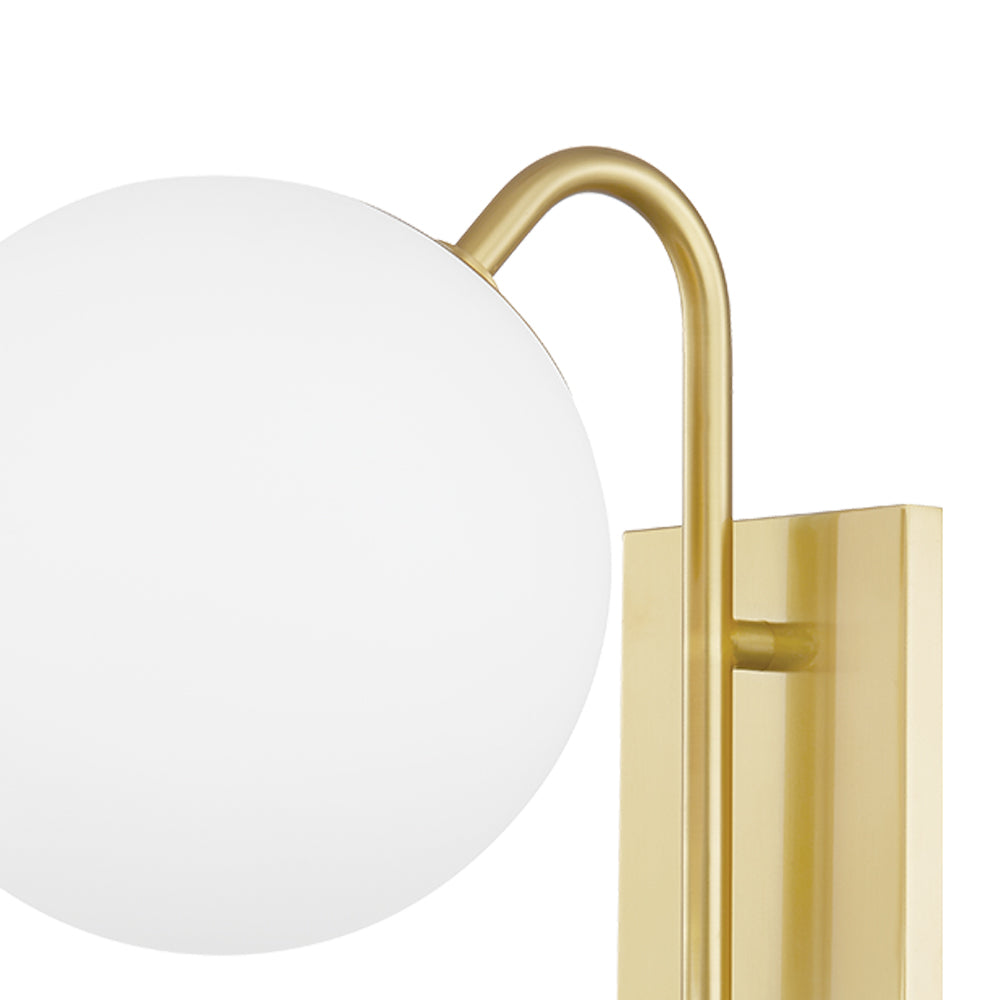 Ingrid Wall Light in Detail.