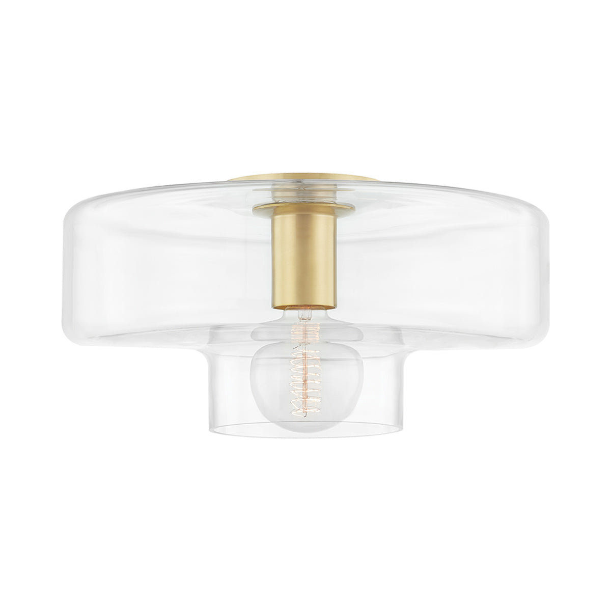 Iona Flush Mount Ceiling Light.