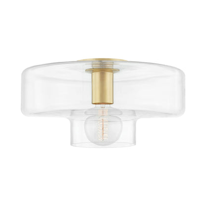 Iona Flush Mount Ceiling Light.