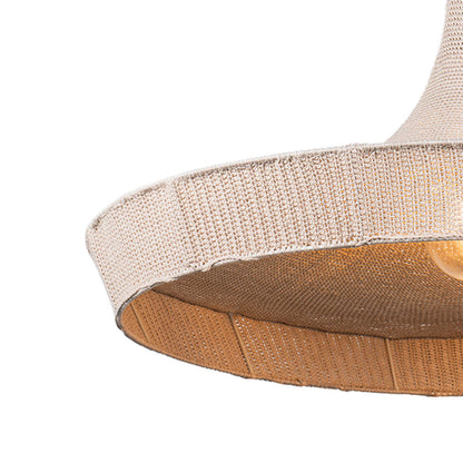 Isola Pendant Light in Detail.