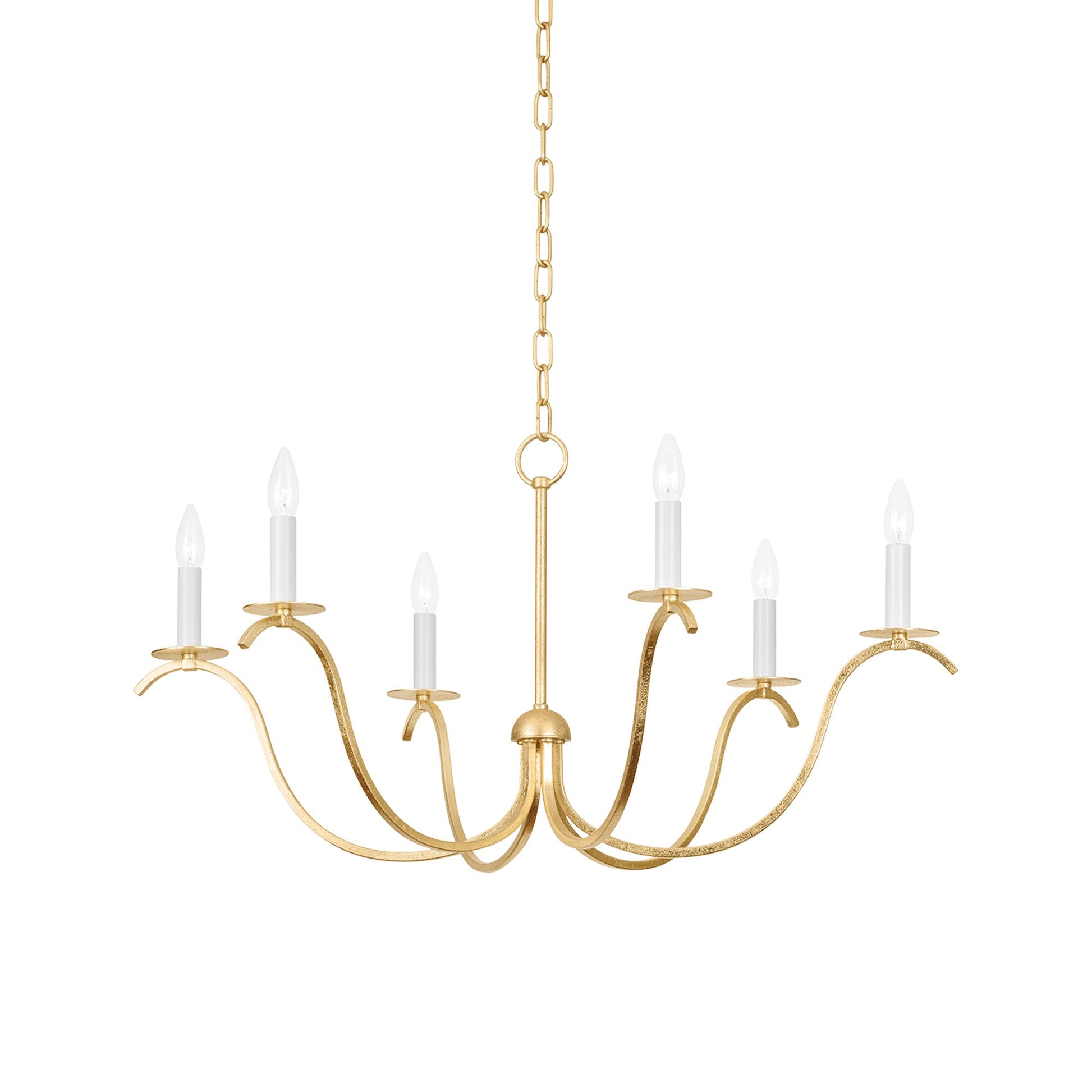 Jaclin Chandelier (6-Light).