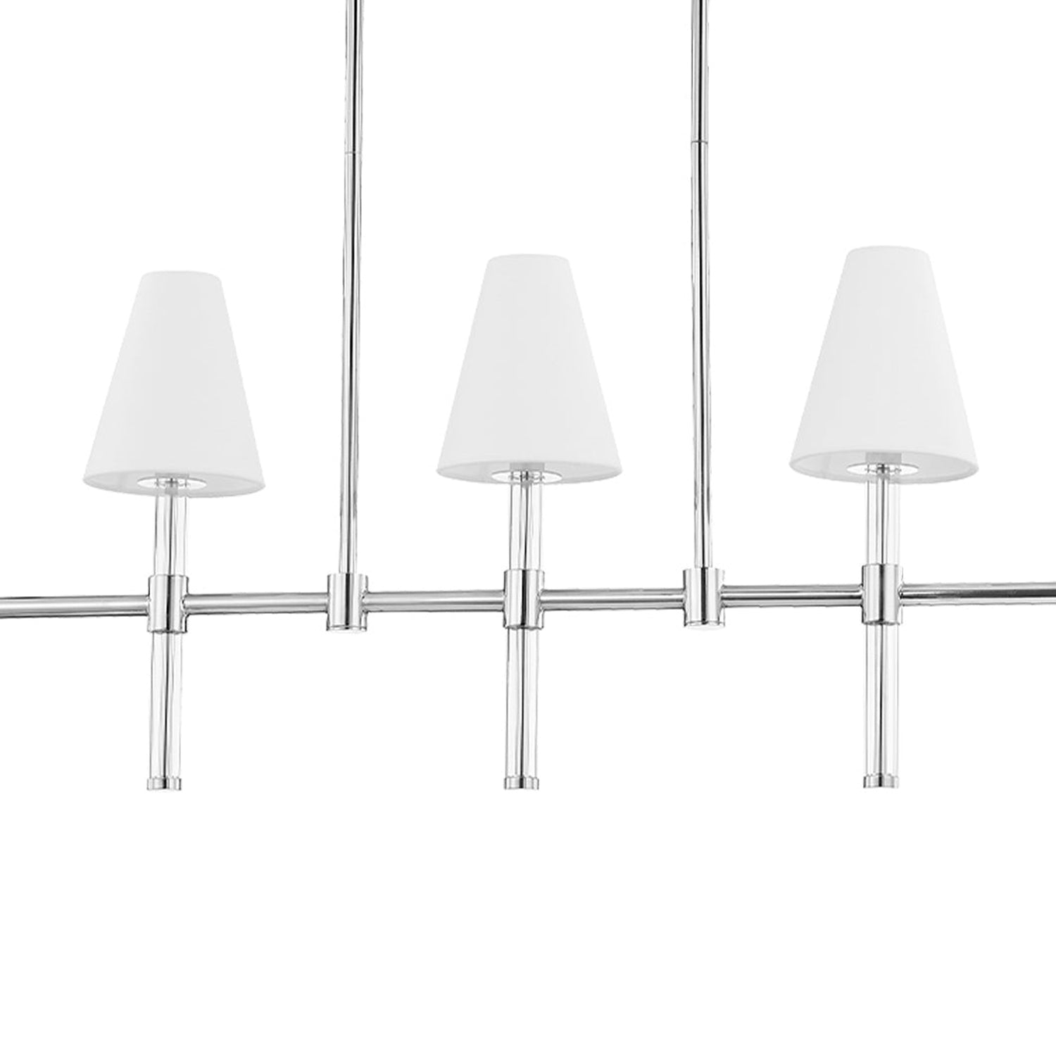 Janelle Linear Pendant Light in Detail.