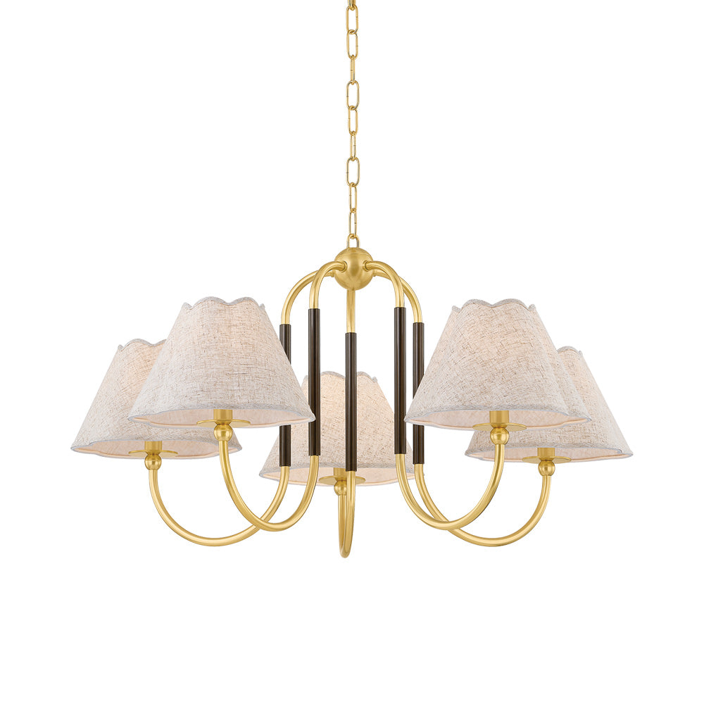 Janie Chandelier.