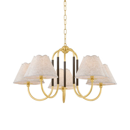 Janie Chandelier.