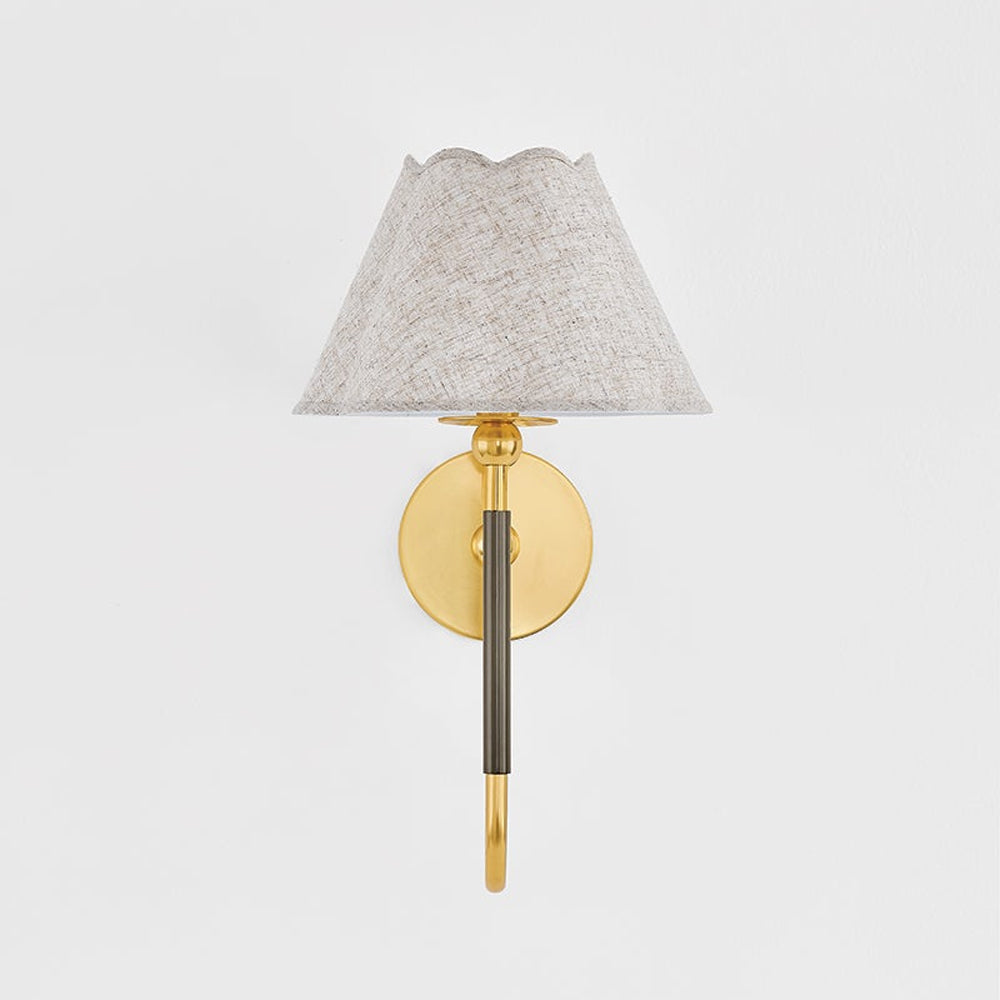 Janie Wall Light in Detail.