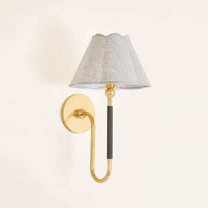 Janie Wall Light in Detail.