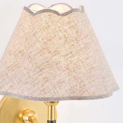 Janie Wall Light in Detail.