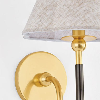 Janie Wall Light in Detail.