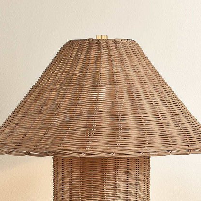 Jeanette Table Lamp in Detail.