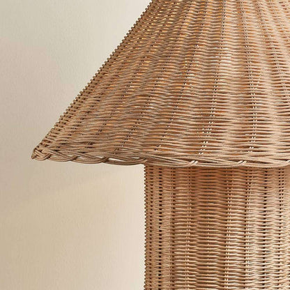 Jeanette Table Lamp in Detail.
