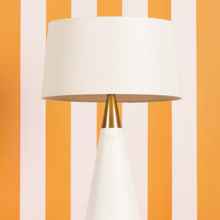 Jen Table Lamp in Detail.
