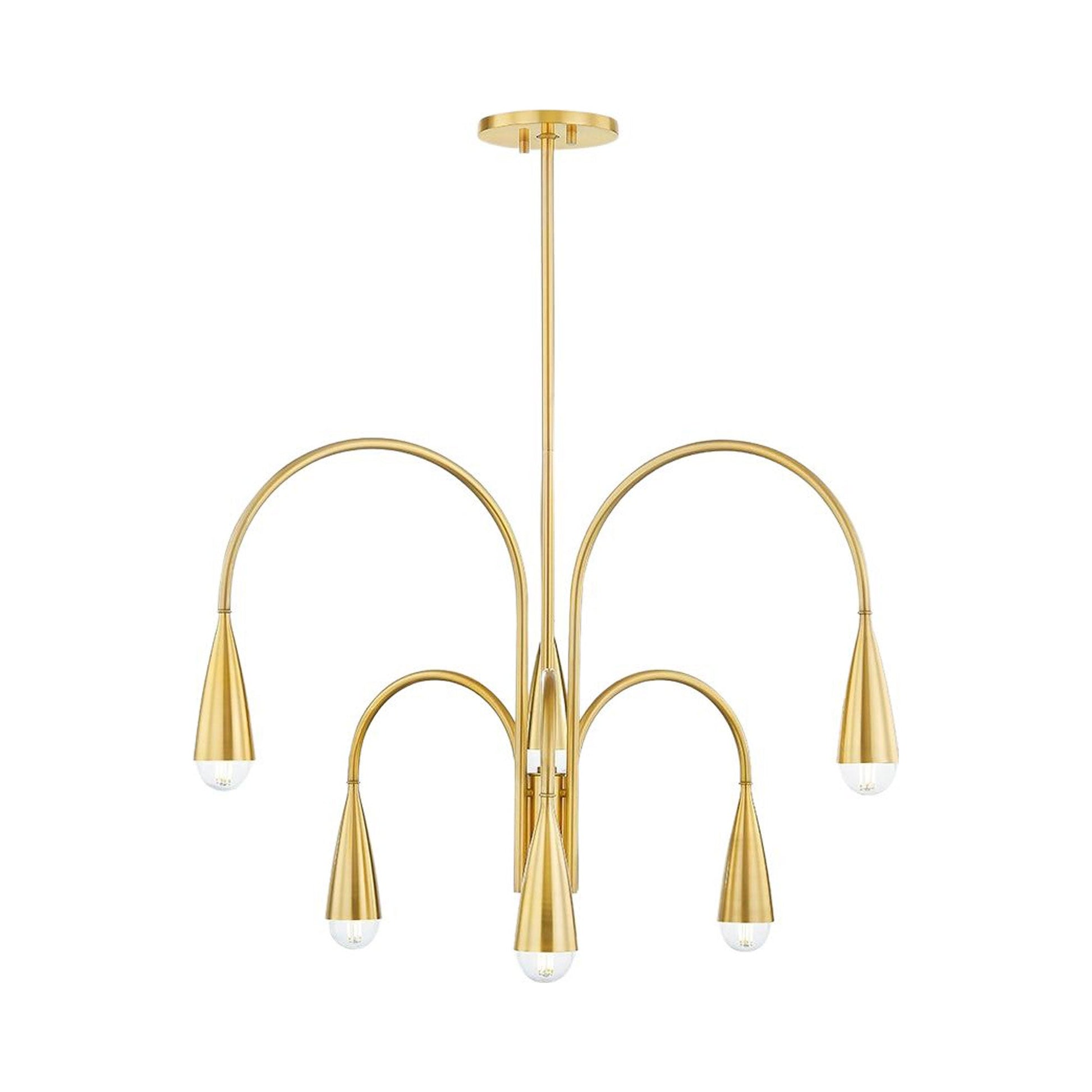 Jenica Chandelier.