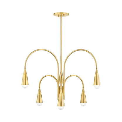 Jenica Chandelier.