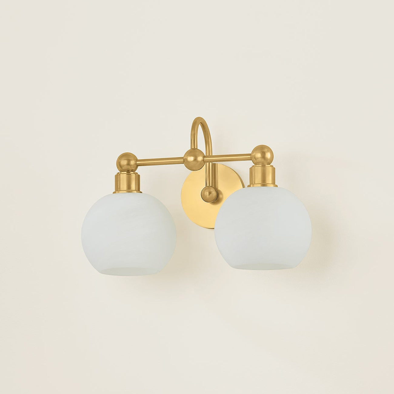 Jerica Bath Vanity Light in Detail.