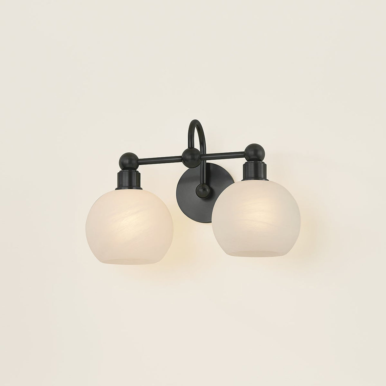 Jerica Bath Vanity Light in Detail.