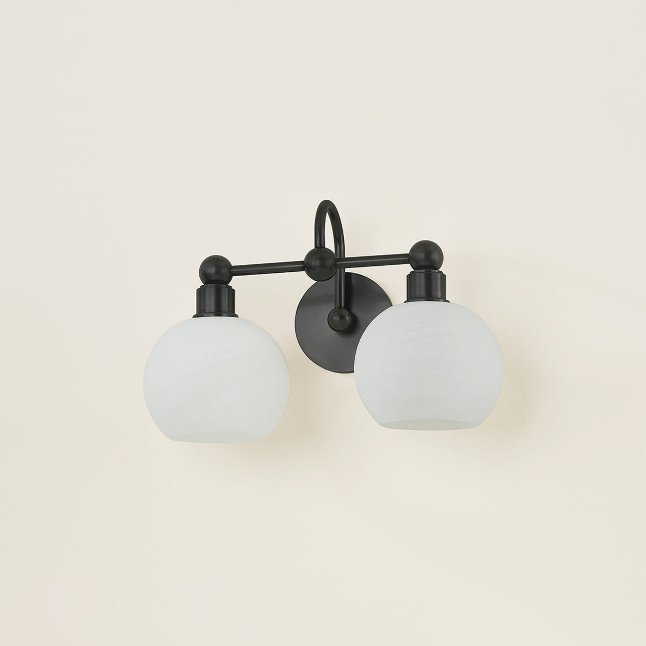 Jerica Bath Vanity Light in Detail.