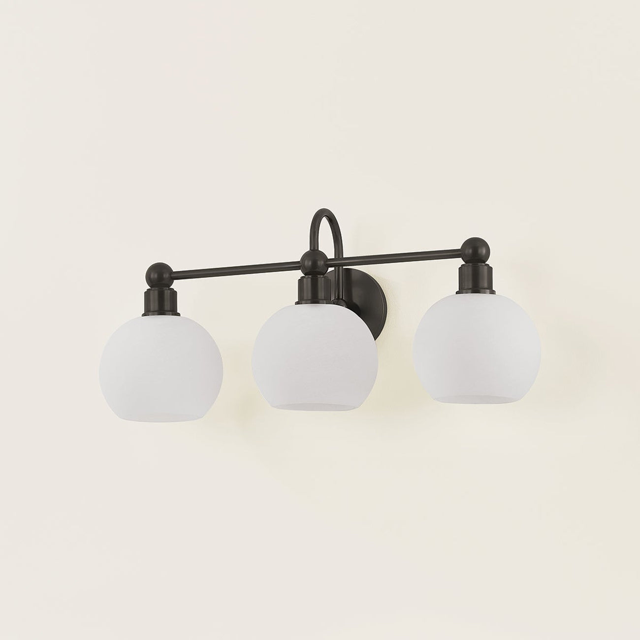 Jerica Bath Vanity Light in Detail.
