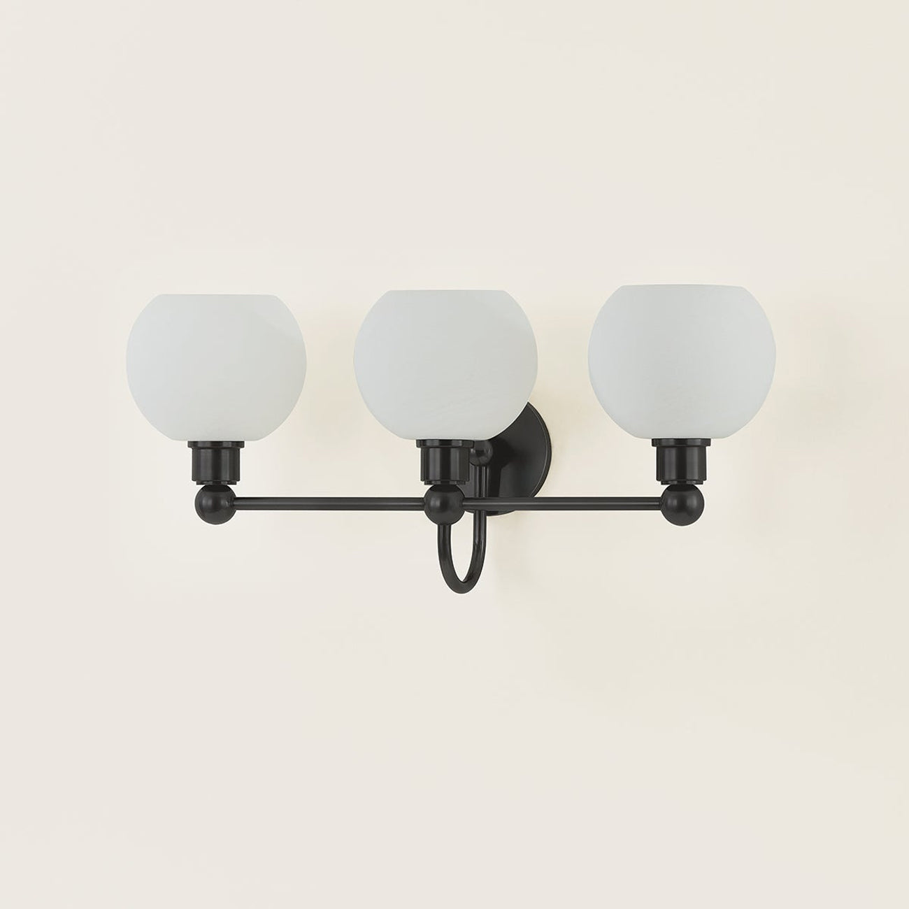 Jerica Bath Vanity Light in Detail.
