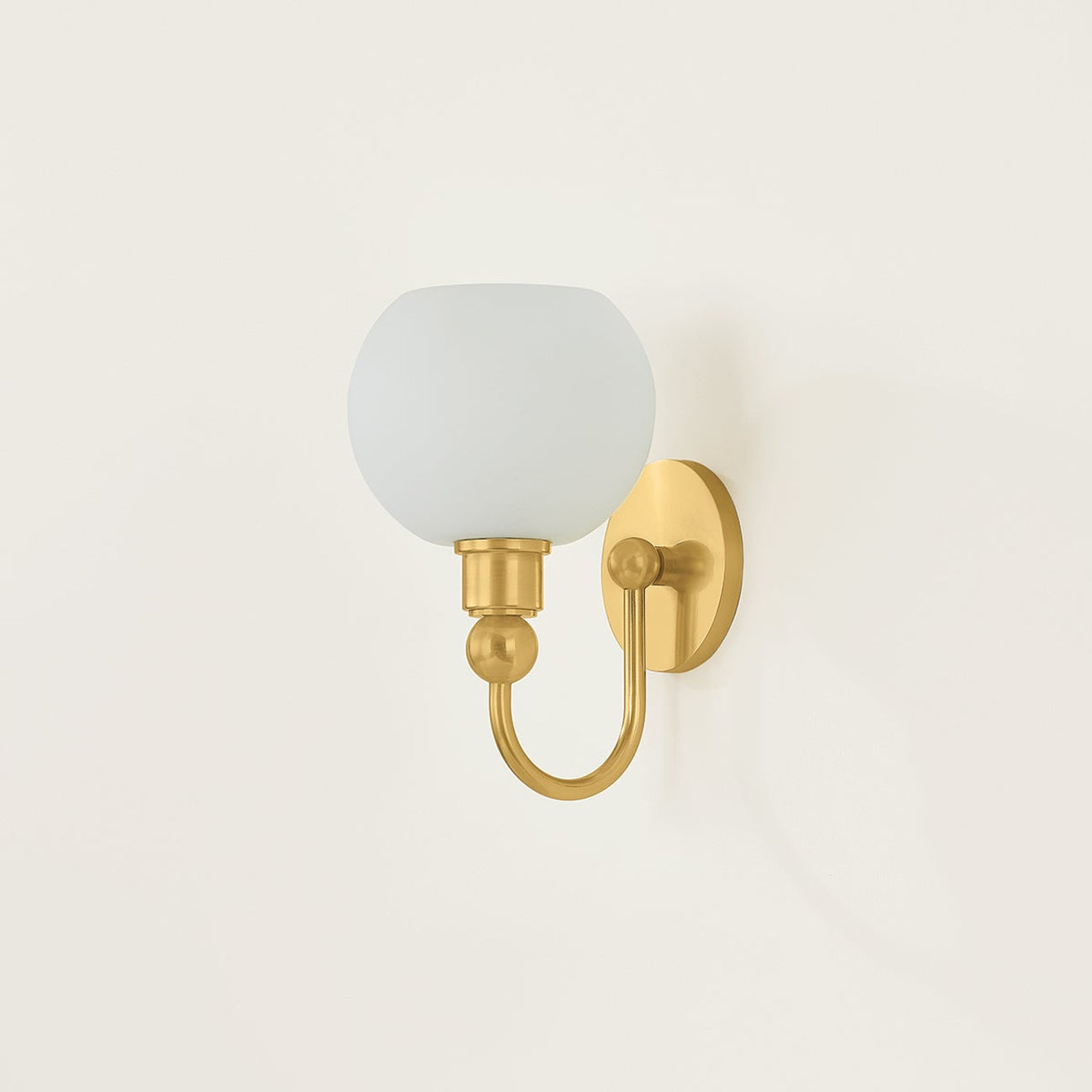 Jerica Bath Wall Light in Detail.