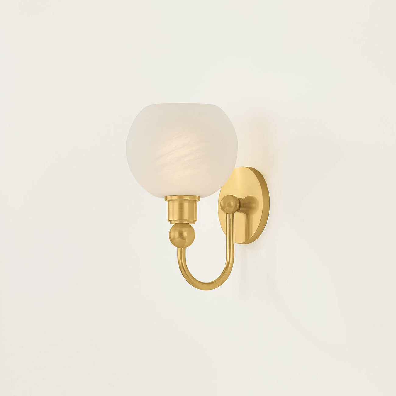 Jerica Bath Wall Light in Detail.
