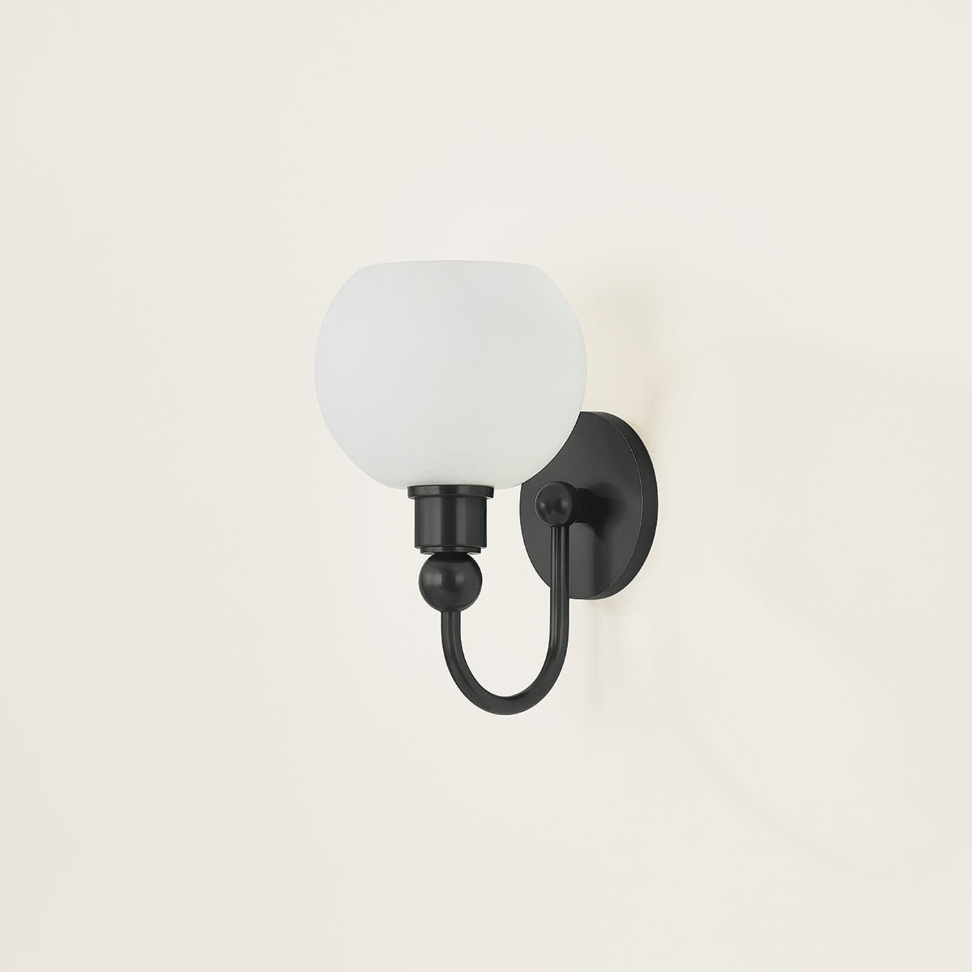 Jerica Bath Wall Light in Detail.