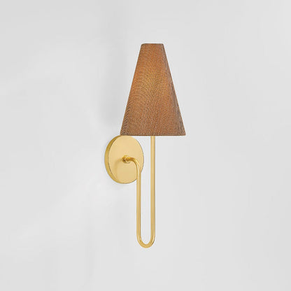 Jessel Wall Light in Detail.