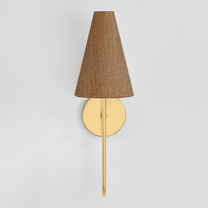Jessel Wall Light in Detail.