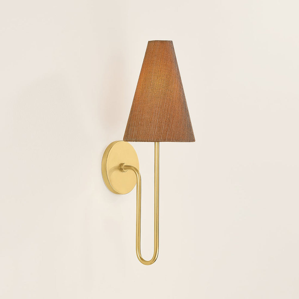 Jessel Wall Light in Detail.