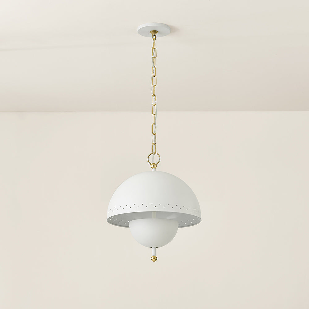 Jojo Pendant Light in Detail.