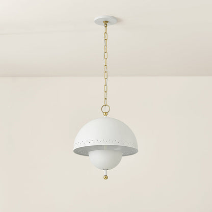 Jojo Pendant Light in Detail.